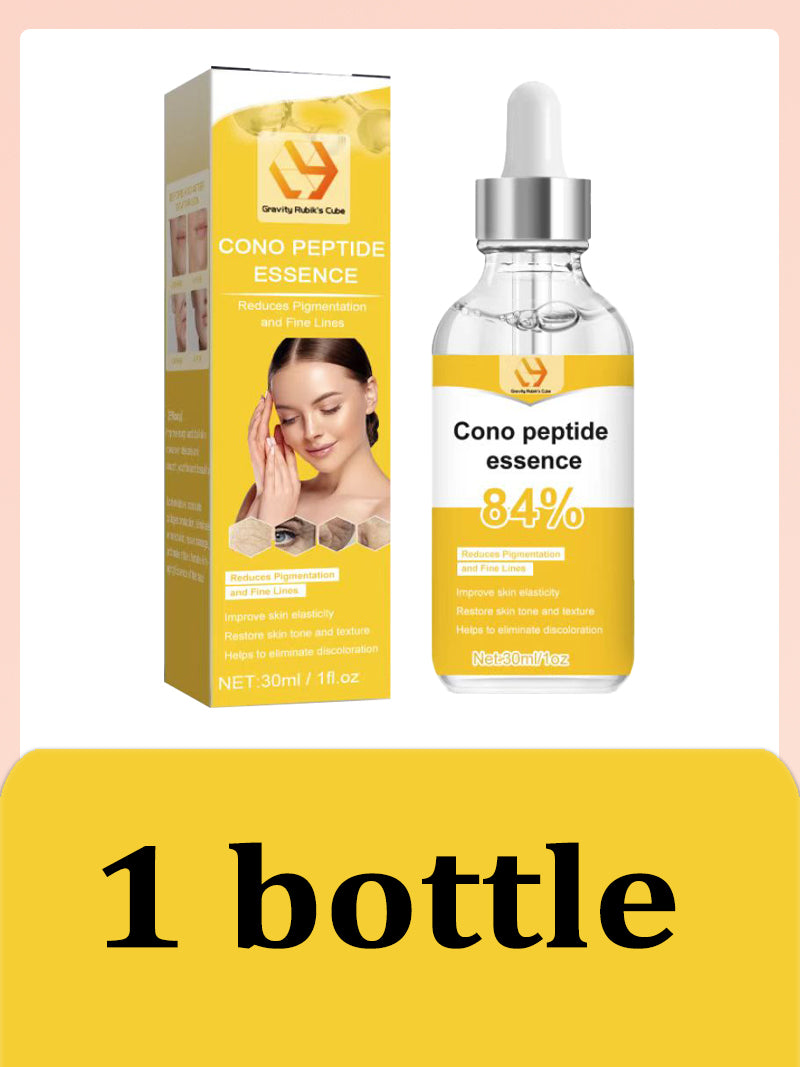 NO Wrinkle 20 Years Younger Facial Cleansing Brush – Ultra-Gentle Silicone Skin Rejuvenation Tool